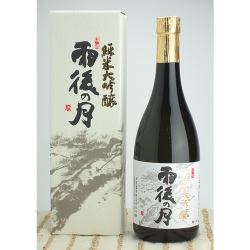 雨後の月 純米大吟醸 720ml