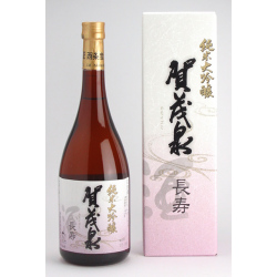 賀茂泉 純米大吟醸 長寿 720ml