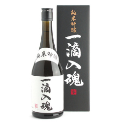賀茂鶴 特別純米 一滴入魂 720ml