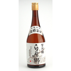 賀茂鶴 四段仕込み 白壁の郷 720ml