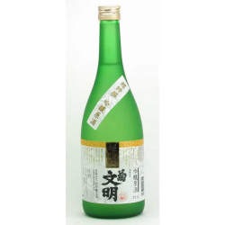 菊文明 吟醸 超特選 吟醸原酒 720ml