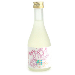 亀齢 純米吟醸 300ml