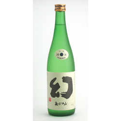誠鏡 純米吟醸 幻 720ml