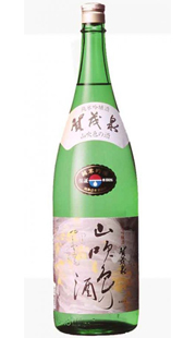 賀茂泉 純米吟醸 山吹色の酒 1800ml 
