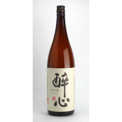 醉心 純米吟醸 稲穂 1800ml 