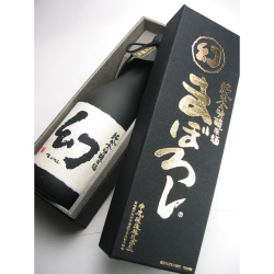 誠鏡 純米大吟醸原酒 幻(まぼろし) 黒箱 720ml