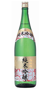 白牡丹純米酒