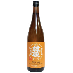 誠鏡 ひやおろし 純米原酒 720ml