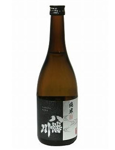 八幡川 純米酒720ml 