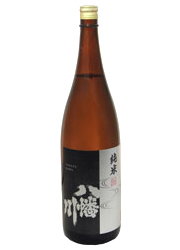 八幡川 純米酒1800ml 